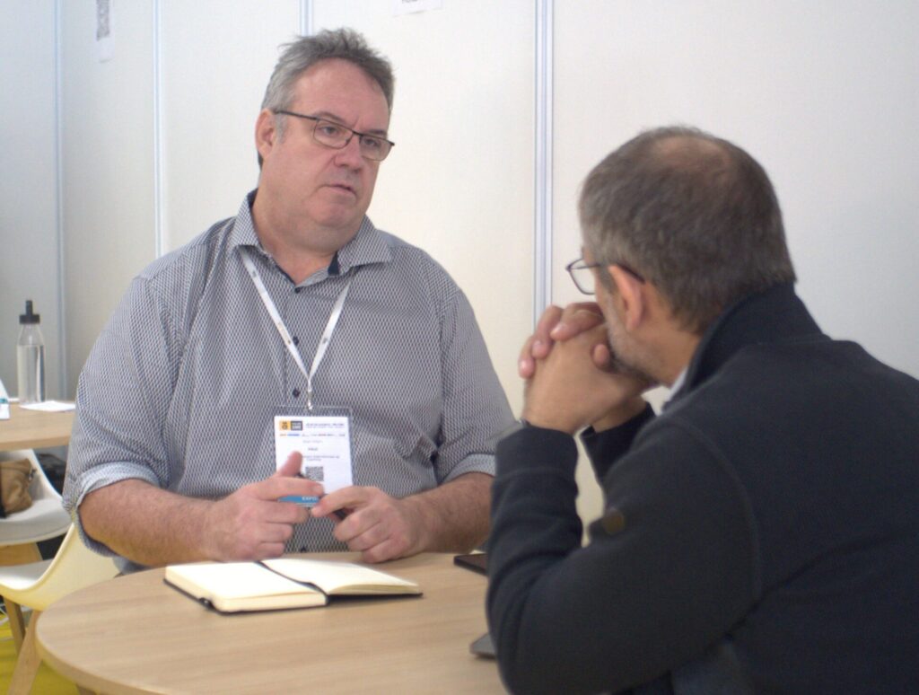 UN COACH PROFESSIONNEL EST NÉ