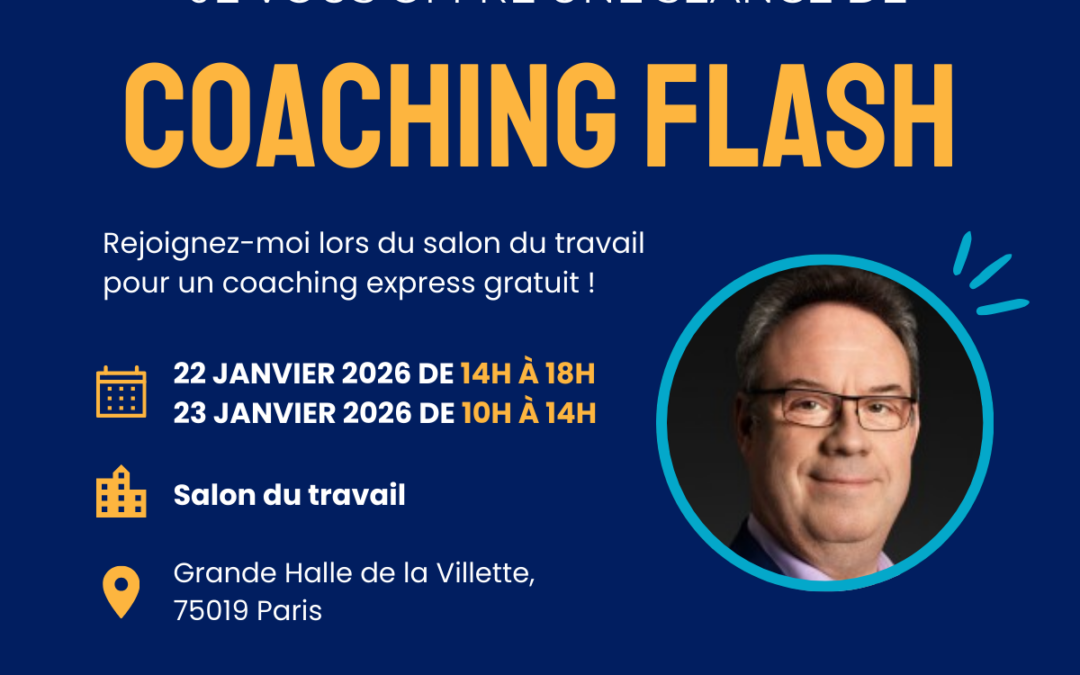 Salon SME janvier 2026