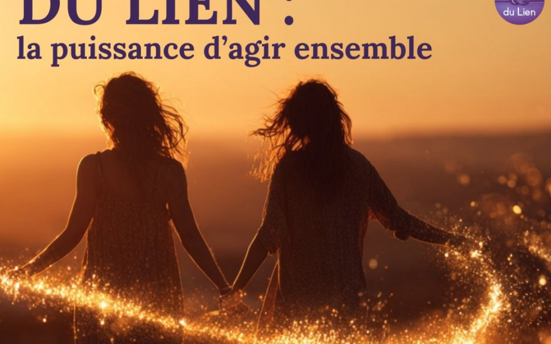 Salon la Puissance du Lien 2026