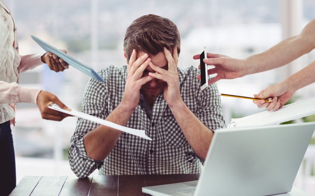 Coaching gestion du stress : performance et leadership en entreprise