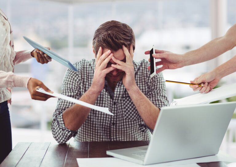 Coaching gestion du stress : performance et leadership en entreprise