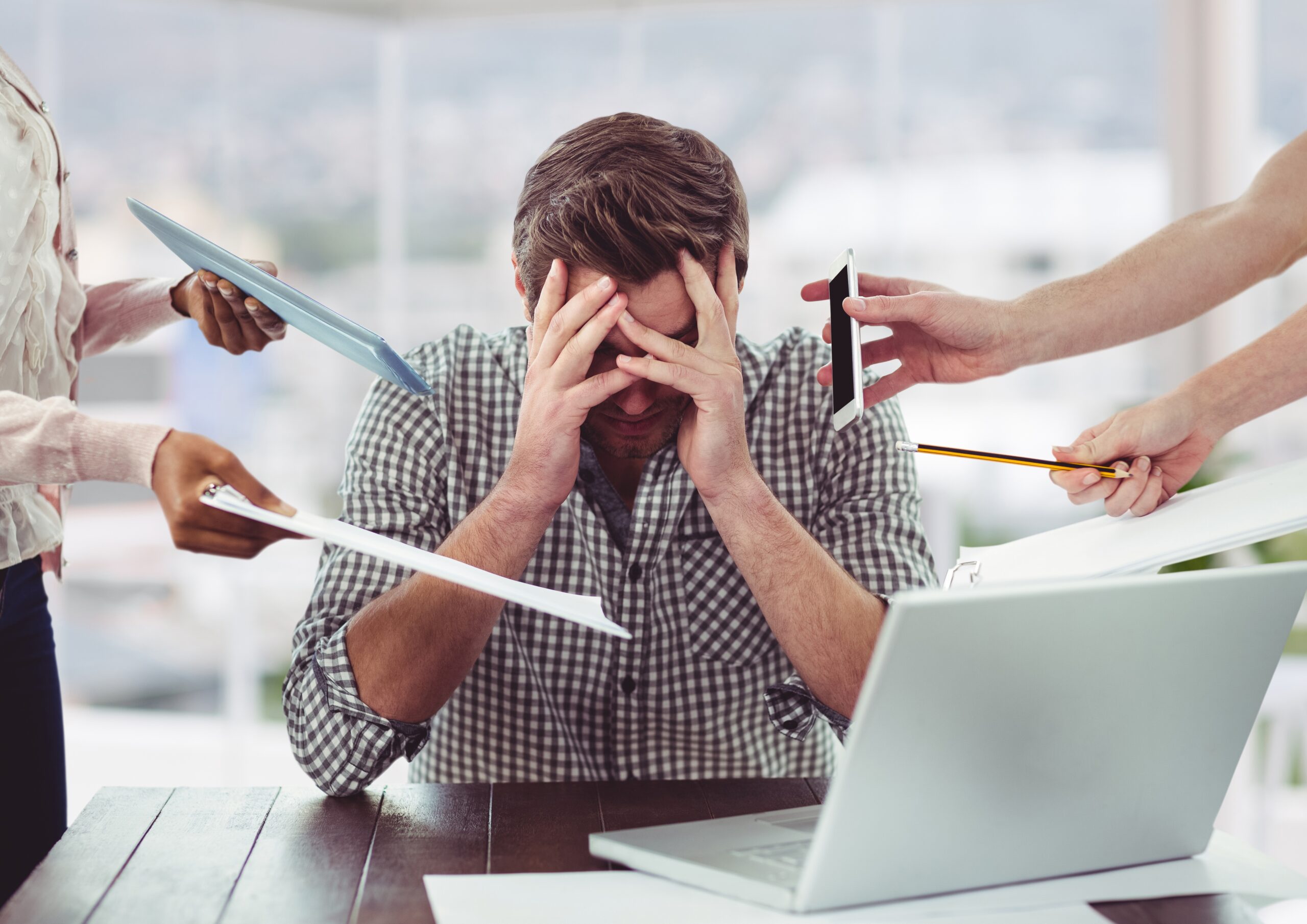 Coaching gestion du stress : performance et leadership en entreprise