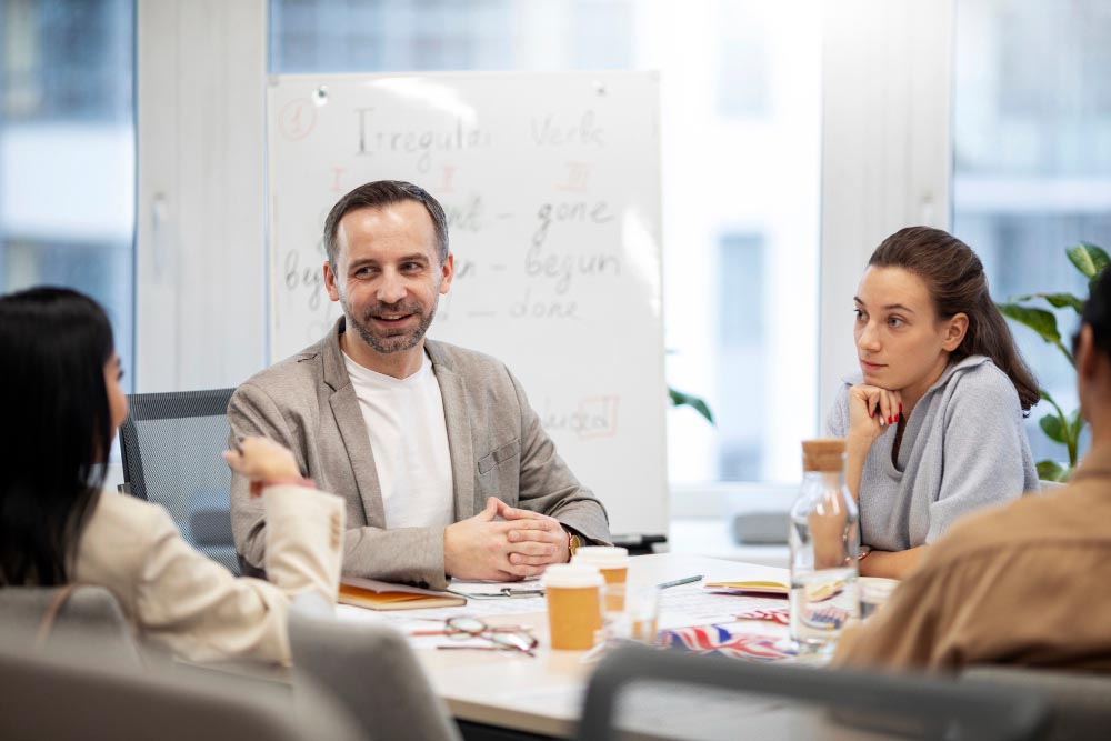 À qui s’adresse le coaching manager