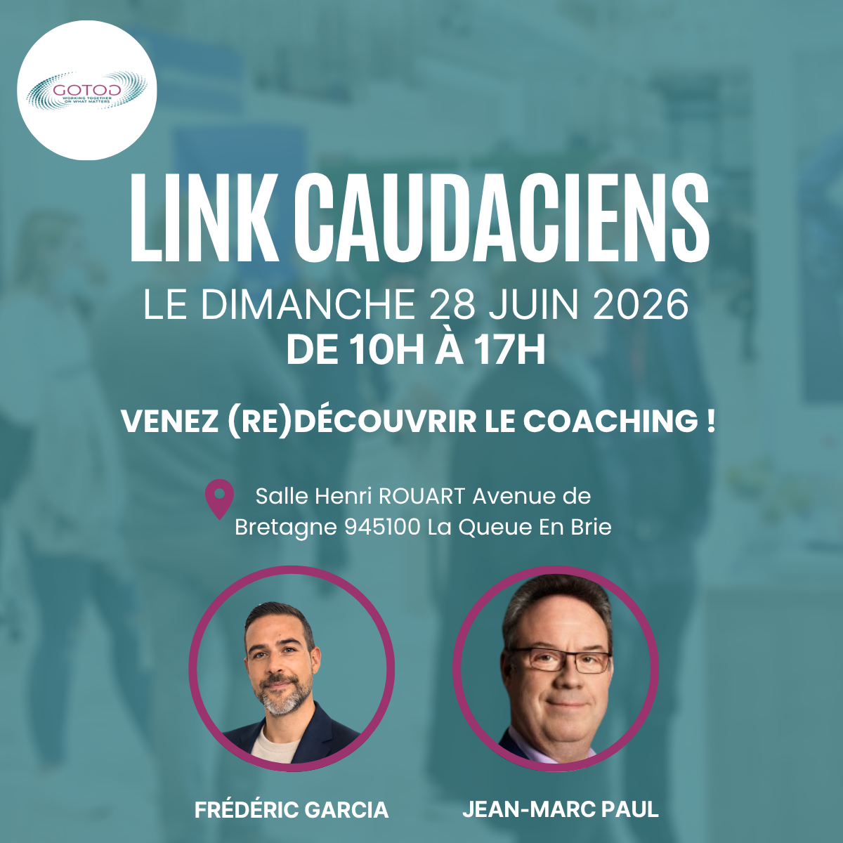 Link Caudaciens affiche link-caudaciens