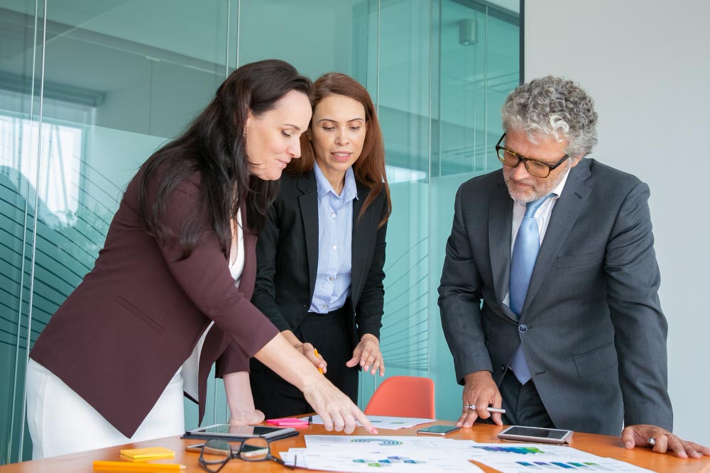 Un accompagnement stratégique pour les entreprises