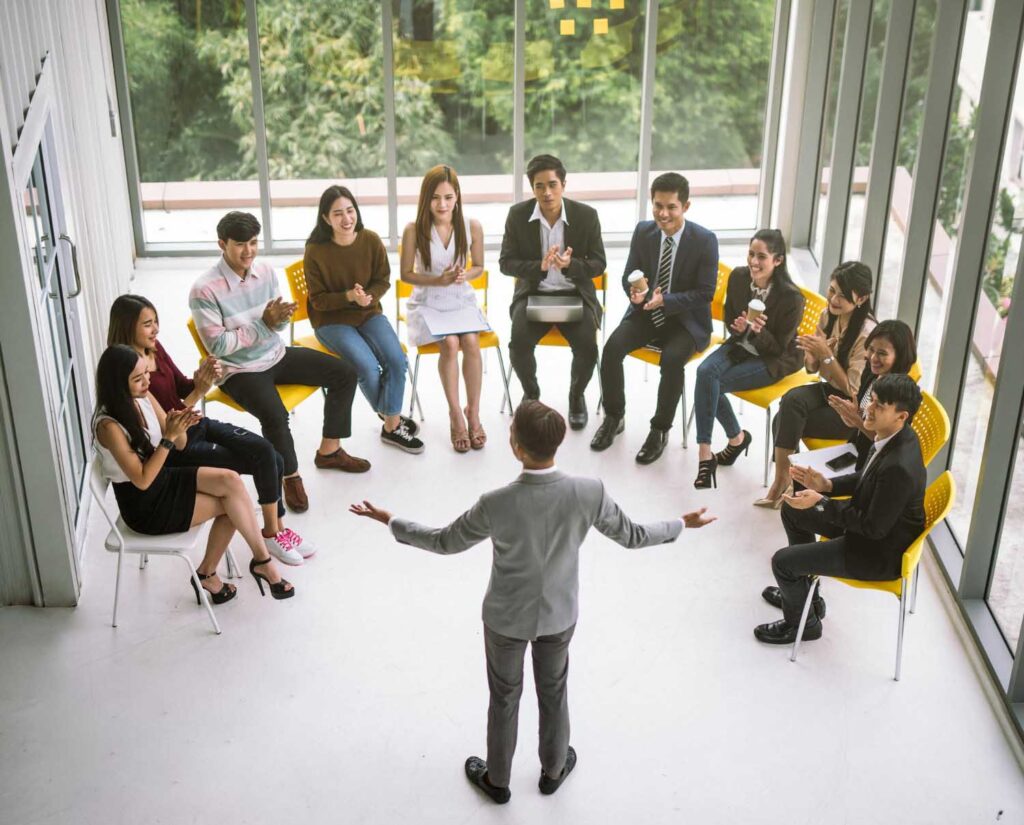 L’individu au service du collectif