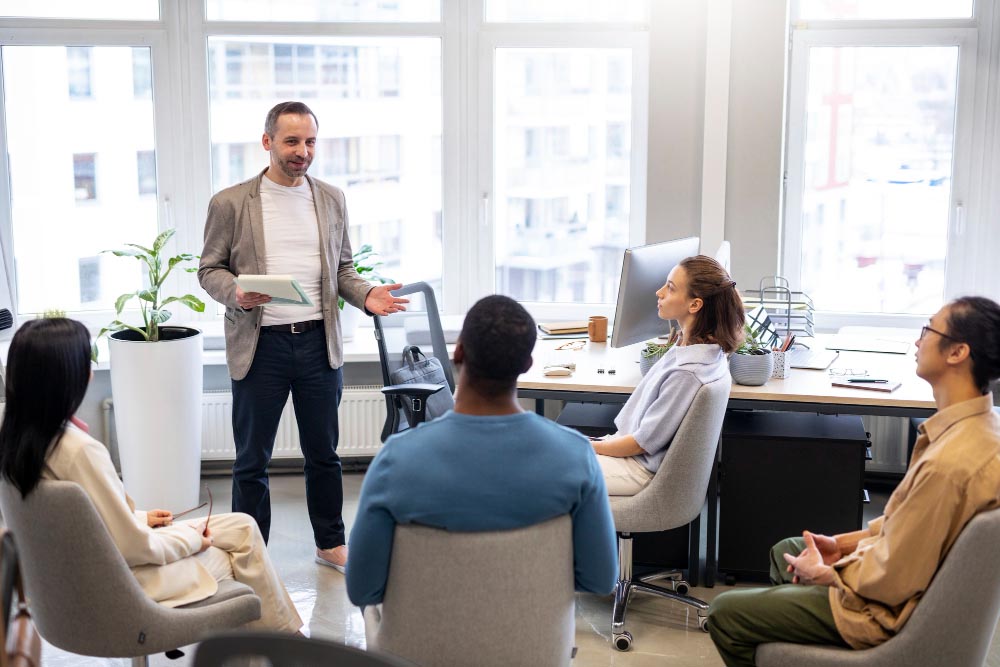 Coaching individuel et coaching collectif : une complémentarité