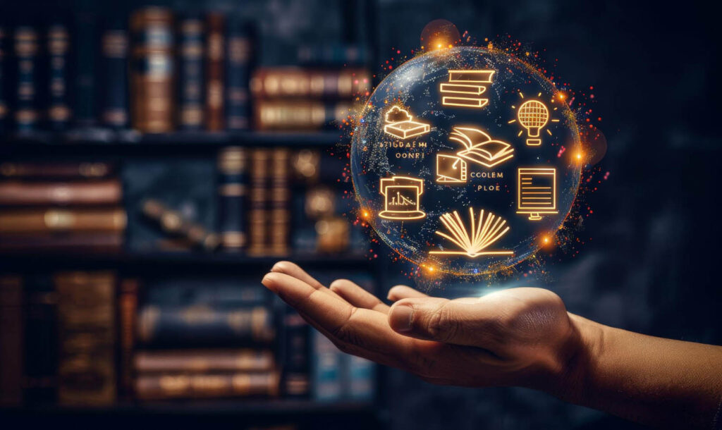 Les livres : connaissances et outils