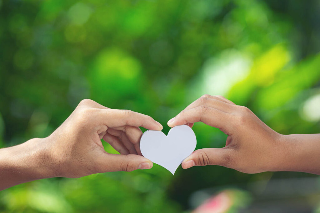 Nous avons tous besoin d’amour