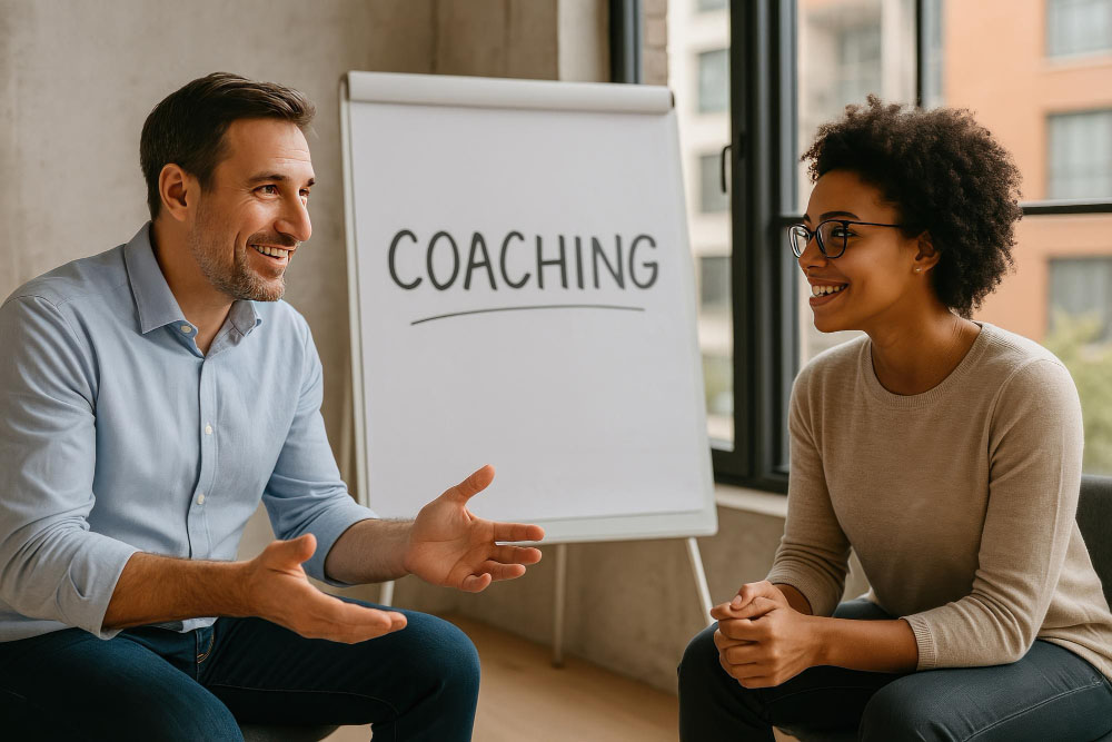 Qu’est-ce que le coaching individuel ?