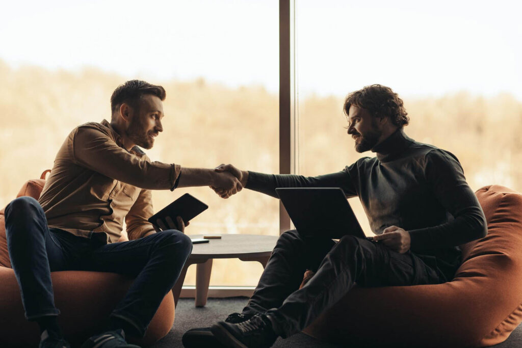 Coach et coaché une relation profonde